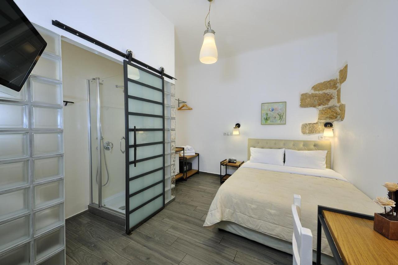Dryades & Orion Hotel Athena Bagian luar foto