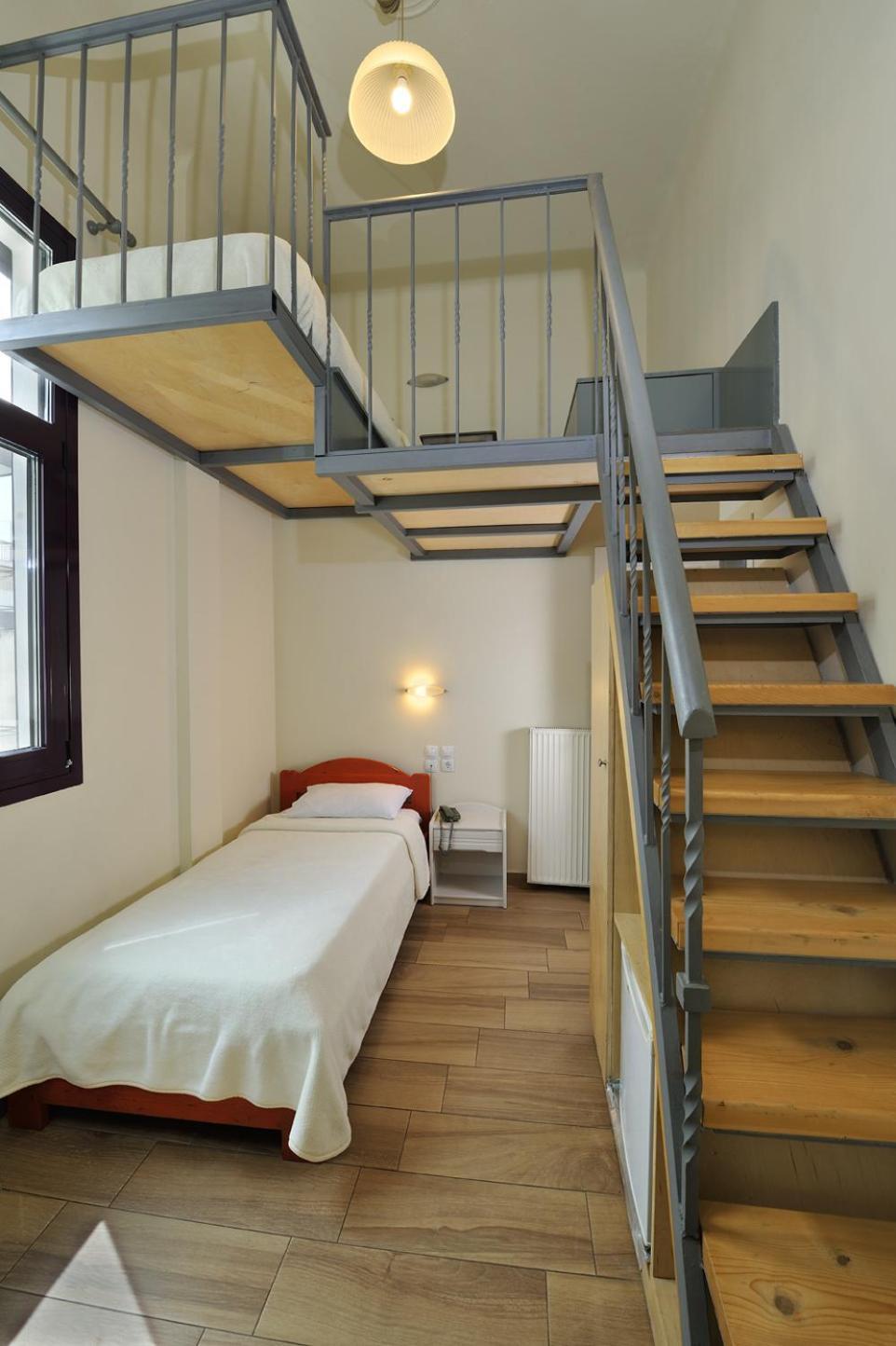 Dryades & Orion Hotel Athena Bagian luar foto