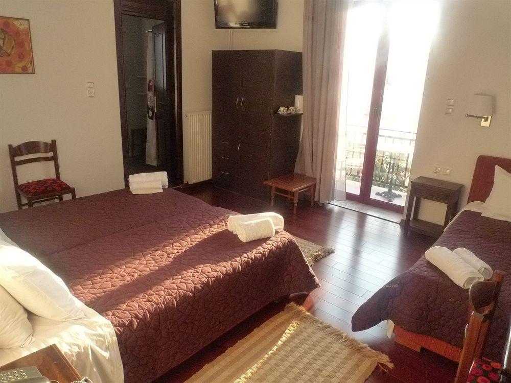 Dryades & Orion Hotel Athena Bagian luar foto