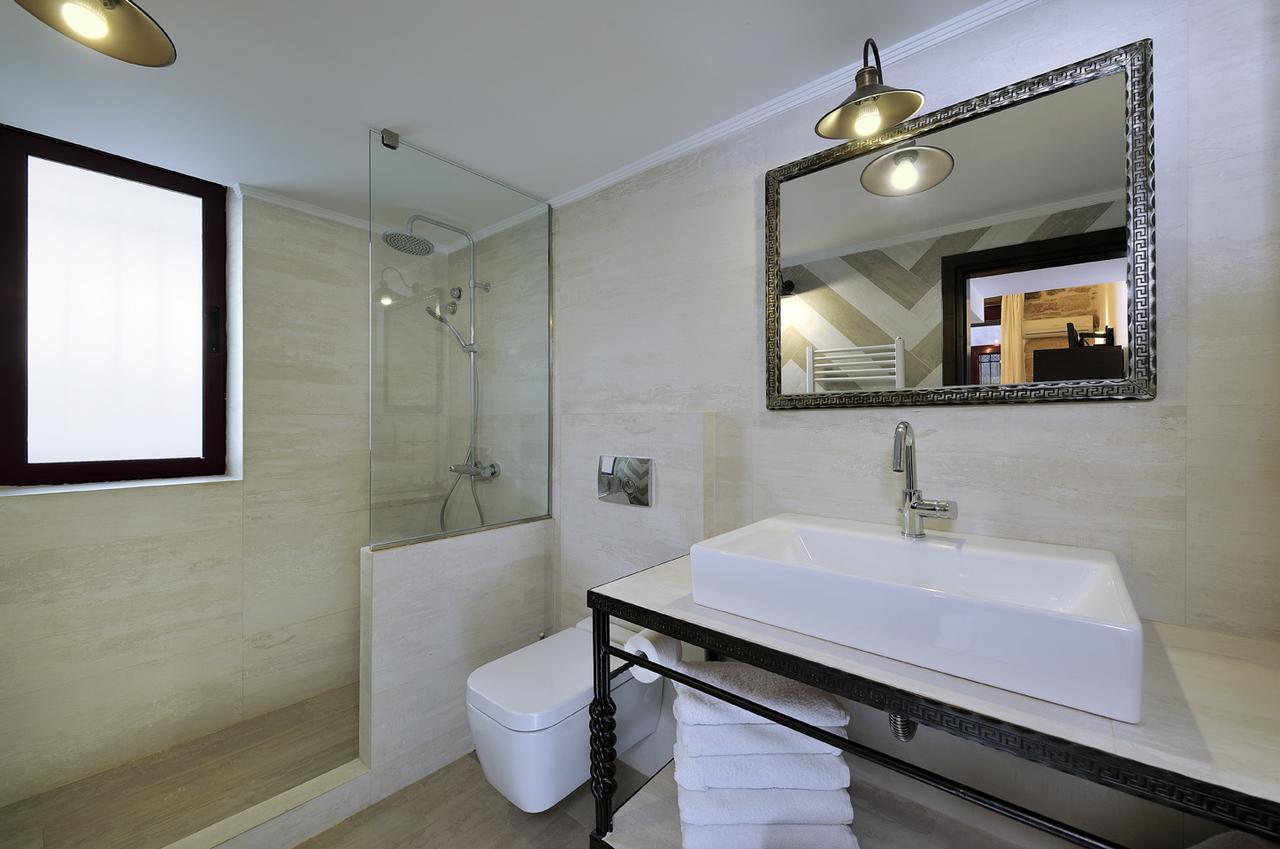 Dryades & Orion Hotel Athena Bagian luar foto