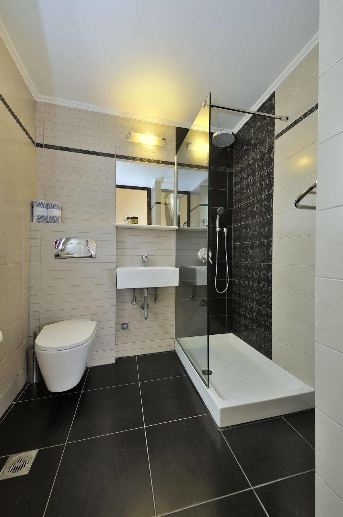 Dryades & Orion Hotel Athena Bagian luar foto